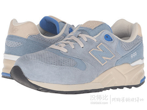 9码起！New Balance ML999 男款运动鞋