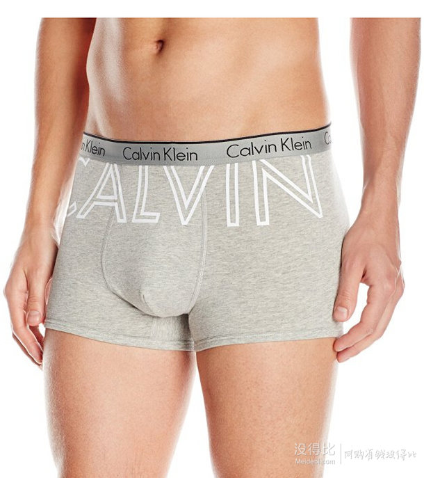 Calvin Klein Graphic Trunk 男士内裤