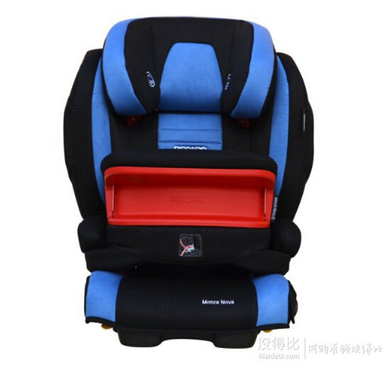 RECARO 瑞卡罗 超级莫扎特 儿童汽车安全座椅 9kg-36kg 带isofix  1880元包邮