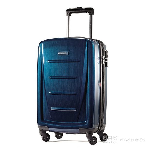 Samsonite 新秀丽 Luggage Winfield 2 万向轮拉杆旅行箱 20寸