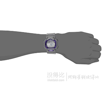 Casio 卡西欧 STL-S100H-8AVCF 男士太阳能运动手表