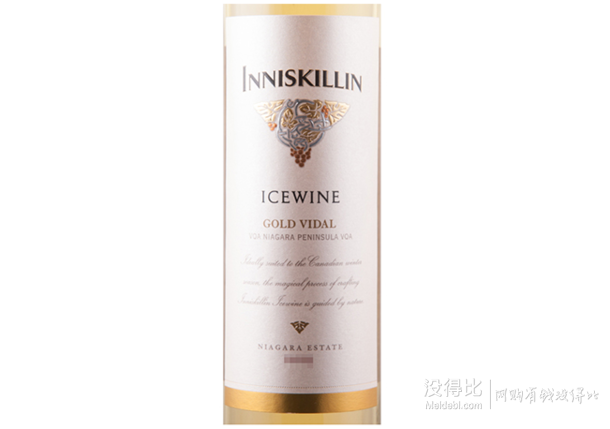 双重优惠！Inniskillin 云岭 冰葡萄酒 375ml 488元包邮（668，满199-100+用券）