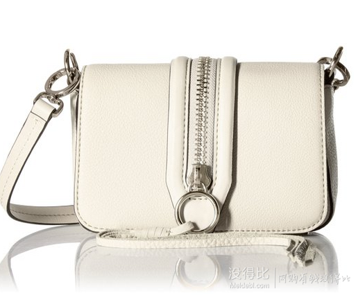 含税直邮到手约510元！Rebecca Minkoff 女士迷你斜挎包 