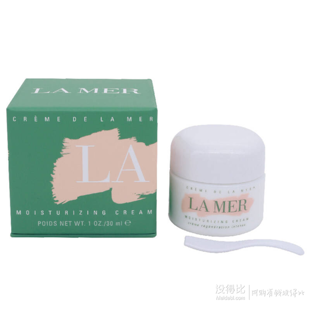  LA MER 海蓝之谜 Creme de la Mer Moisturizing Cream 精华面霜 30ml  833.66元包邮包税