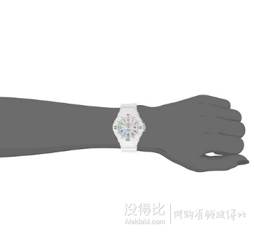 CASIO 卡西欧 LRW200H-7BVCF 女士时装腕表  直邮到手约130元