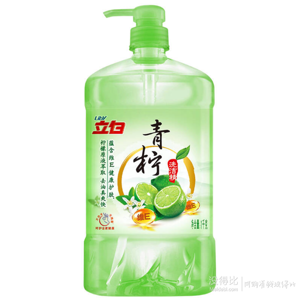 Liby 立白 青柠洗洁精1kg/瓶