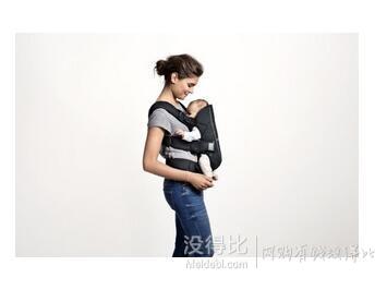 prime福利！BABYBJORN Baby Carrier One 儿童背带 Cotton Mix