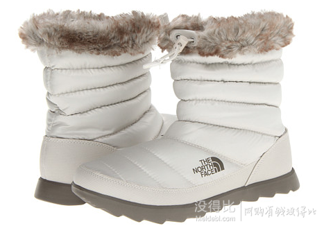 THE NORTH FACE 北面 Thermoball Micro-Baffle 女款雪地靴