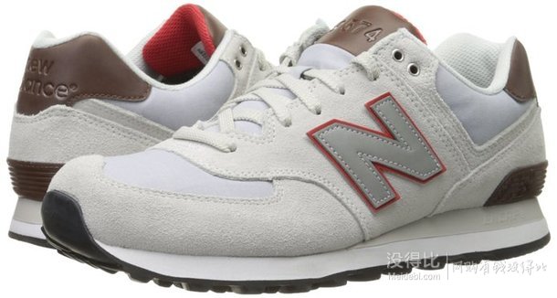 new balance ML574 男士复古跑鞋