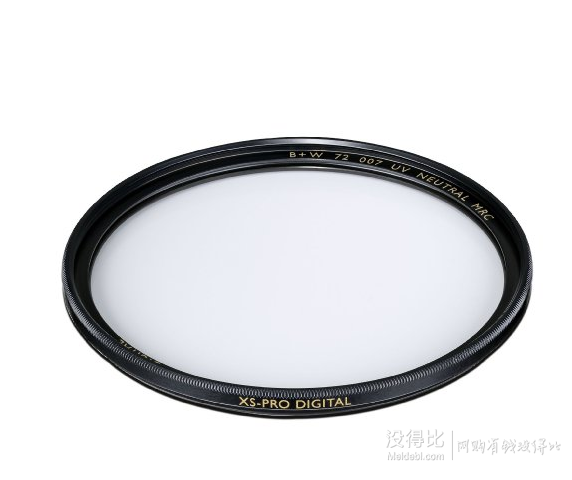 B+W XS-Pro MRC-UV Nano多层UV滤镜 010M 直邮到手约169元