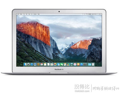 Apple 苹果 MacBook Air 13.3寸笔记本电脑（i5，8GB，128GB） MMGF2LL/A