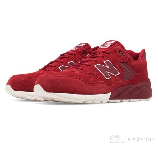 New Balance MRT580BR 男士复古跑鞋