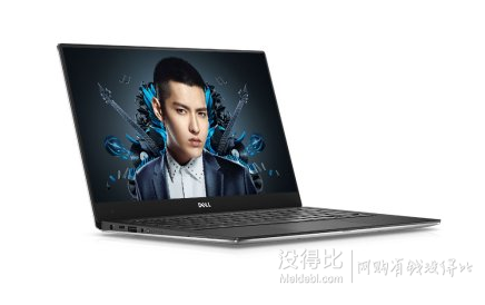 DELL XPS13 13.3英寸超极本（i5-6200U/4G/128GB）5829包邮（￥5899-70）