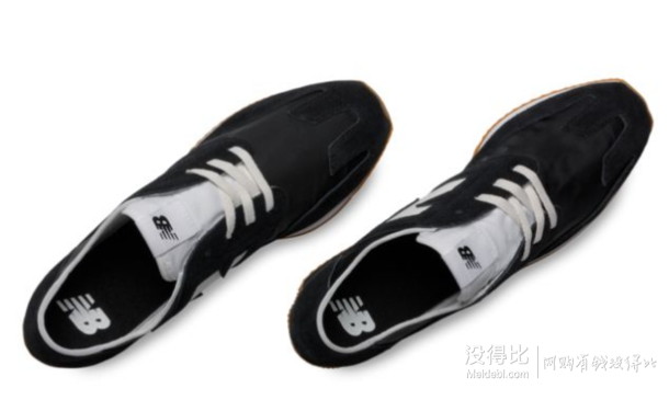 New Balance  U320AC 男款复古慢跑鞋