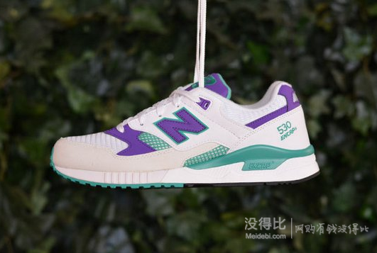 8码起！New Balance M530PT男士复古跑鞋