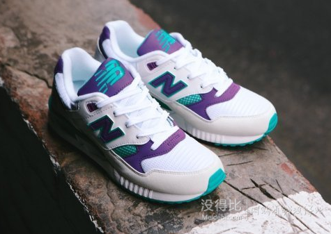 8码起！New Balance M530PT男士复古跑鞋