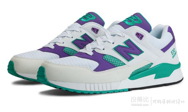 8码起！New Balance M530PT男士复古跑鞋