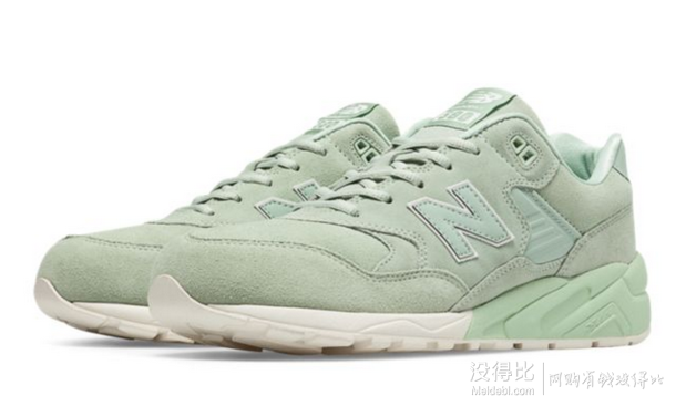 new balance MRT580 Wild Survivor系列 男款复古跑鞋