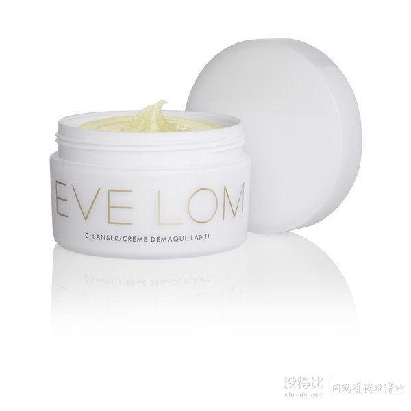 EVE LOM 经典洁面卸妆膏+2条洁面巾 200ml