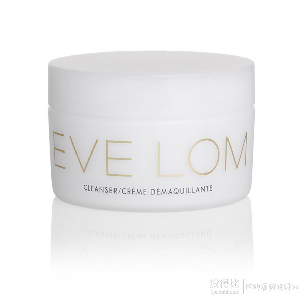 EVE LOM 经典洁面卸妆膏+2条洁面巾 200ml