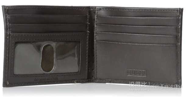 Guess 盖尔斯 Men's Arvin Billfold Wallet 男士真皮钱包 直邮到手约71.2元