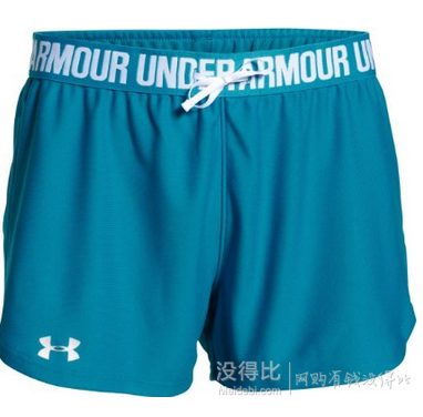 UNDER ARMOUR 安德玛 Play Up 女士速干短裤