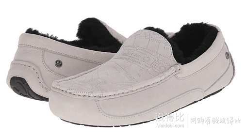 UGG Millennium Falcon Ascot 千年隼限量款男士保暖休闲鞋 