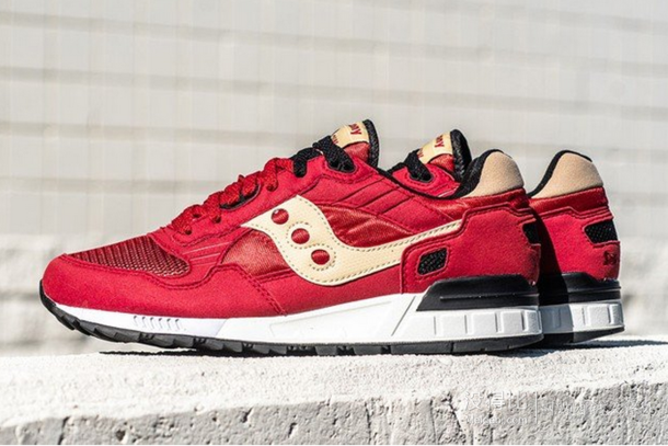 Saucony 索康尼 Shadow 5000 男款复古跑鞋