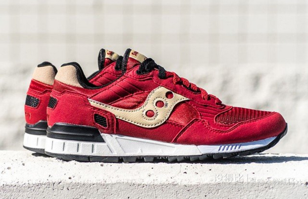 Saucony 索康尼 Shadow 5000 男款复古跑鞋