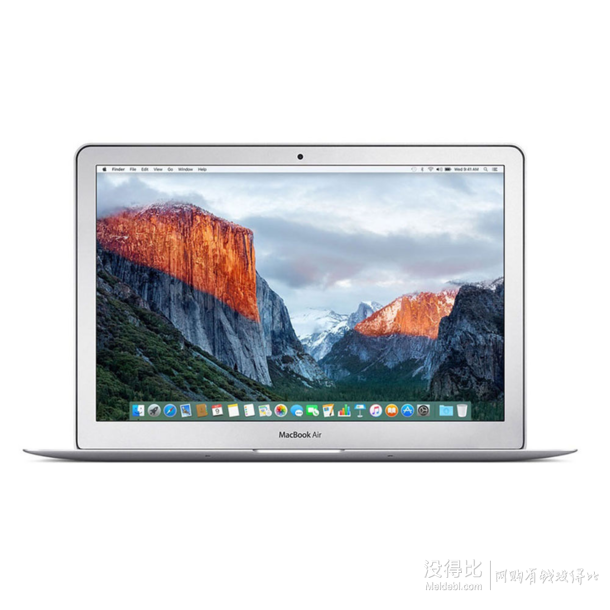 Apple 苹果 MacBook Air 13.3寸笔记本电脑（i5，8GB，256GB） MMGG2LL/A