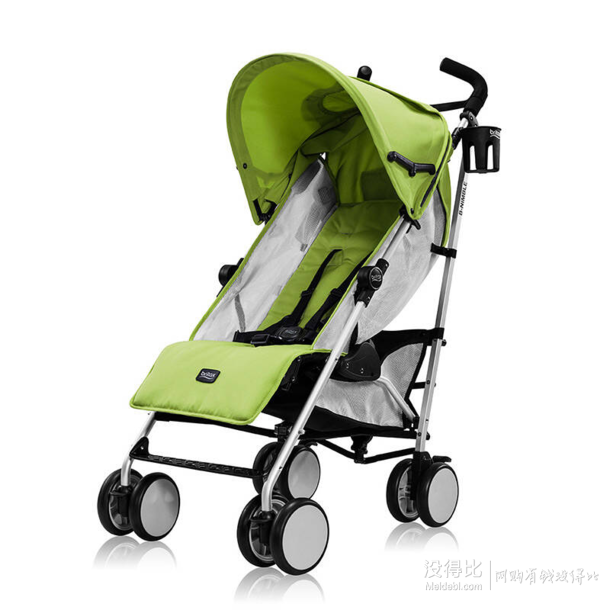 新低： Britax 宝得适 轻便婴儿手推车 佳途 B-Nimble    579元包邮（699-120）