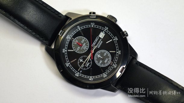SEIKO 精工 SKS439 男款时装腕表