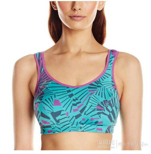 34D码！Shock Absorber Shock Absorber Multi Sport Max Support 女士支撑款运动内衣