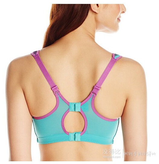 34D码！Shock Absorber Shock Absorber Multi Sport Max Support 女士支撑款运动内衣