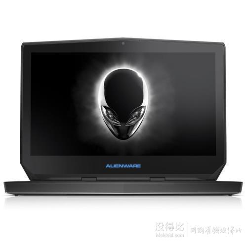 Dell 戴尔 Alienware 13'' Quad HD+ Touchscreen 触屏笔记本 AW13R2-8344SLV 