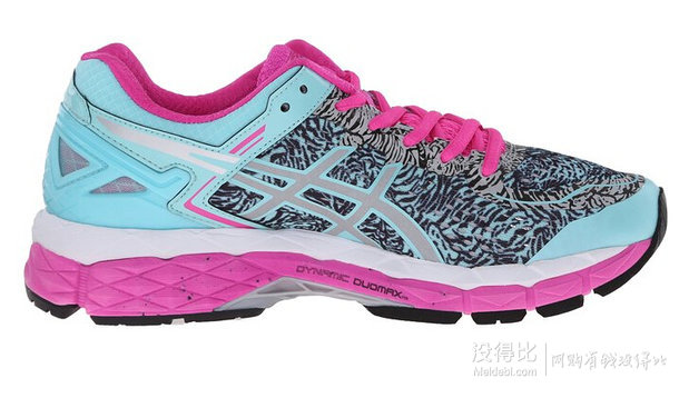 Prime福利！ASICS 亚瑟士 GEL-Kayano 22 Lite Show 女子跑鞋