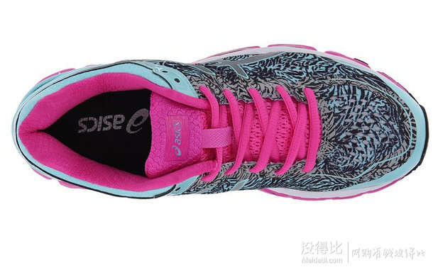 Prime福利！ASICS 亚瑟士 GEL-Kayano 22 Lite Show 女子跑鞋