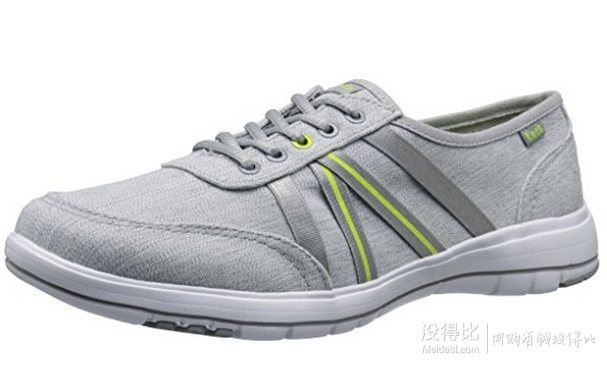 Keds Lite Fuse 女士休闲帆布鞋