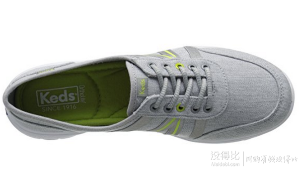 Keds Lite Fuse 女士休闲帆布鞋