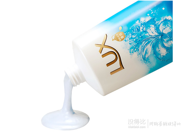 LUX 力士 闪亮冰爽 爽肤沐浴乳 720ml  18.45元（38.9元，买一送一）