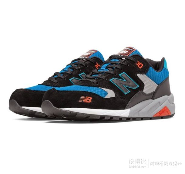 New Balance MRT580BF 男士复古跑鞋