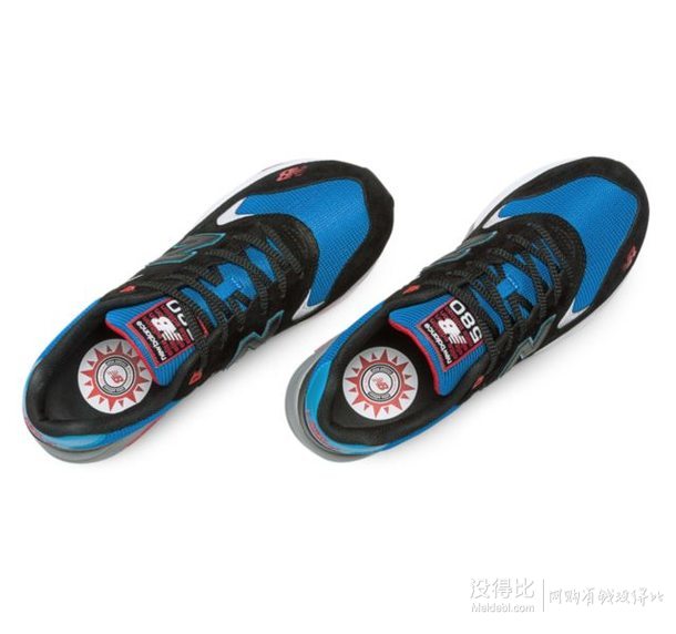 New Balance MRT580BF 男士复古跑鞋