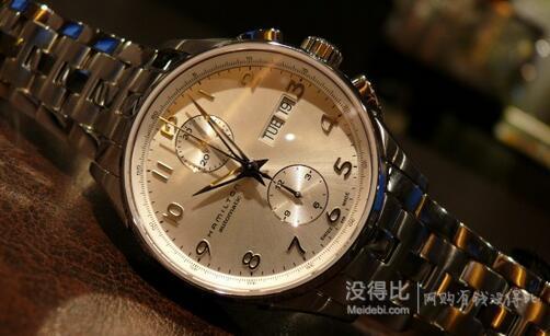 HAMILTON 汉米尔顿 Jazzmaster系列 H32576155 男款机械表 