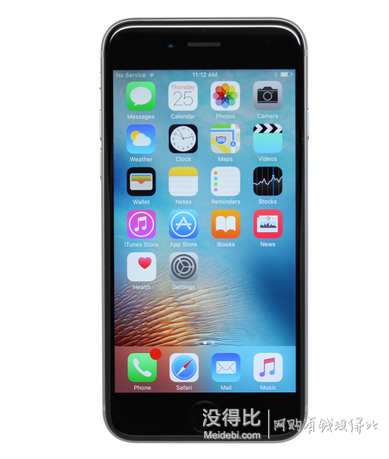 Apple苹果 iPhone 6S Plus 128GB 无锁智能手机 A1687