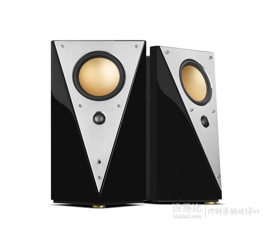 HiVi 惠威 T200C 音乐监听大师级2.0蓝牙音箱  