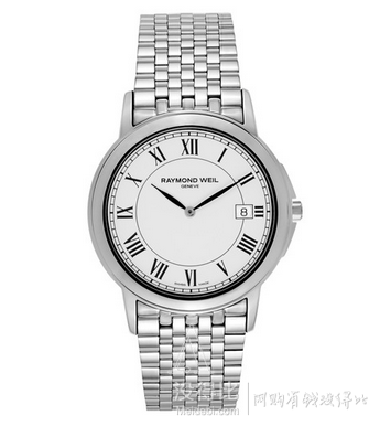 Raymond Weil Tradition传统系列5466-ST-00300 男士石英表