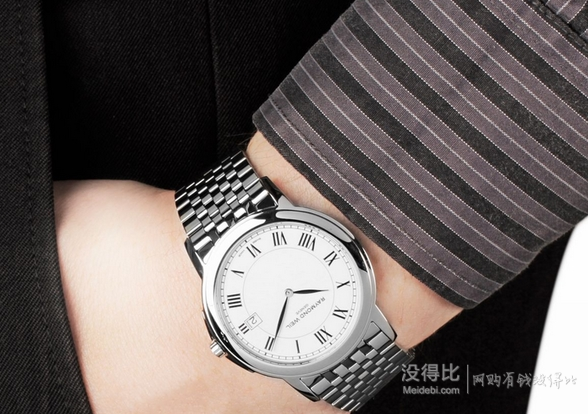 Raymond Weil Tradition传统系列5466-ST-00300 男士石英表