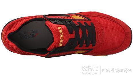 10码起！ Brooks 布鲁克斯 Heritage Regent 男士复古跑鞋