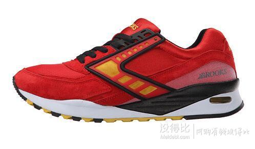 10码起！ Brooks 布鲁克斯 Heritage Regent 男士复古跑鞋