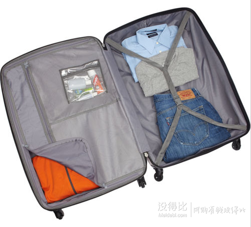 samsonite 新秀丽 Winfield 2 28寸时尚行李箱